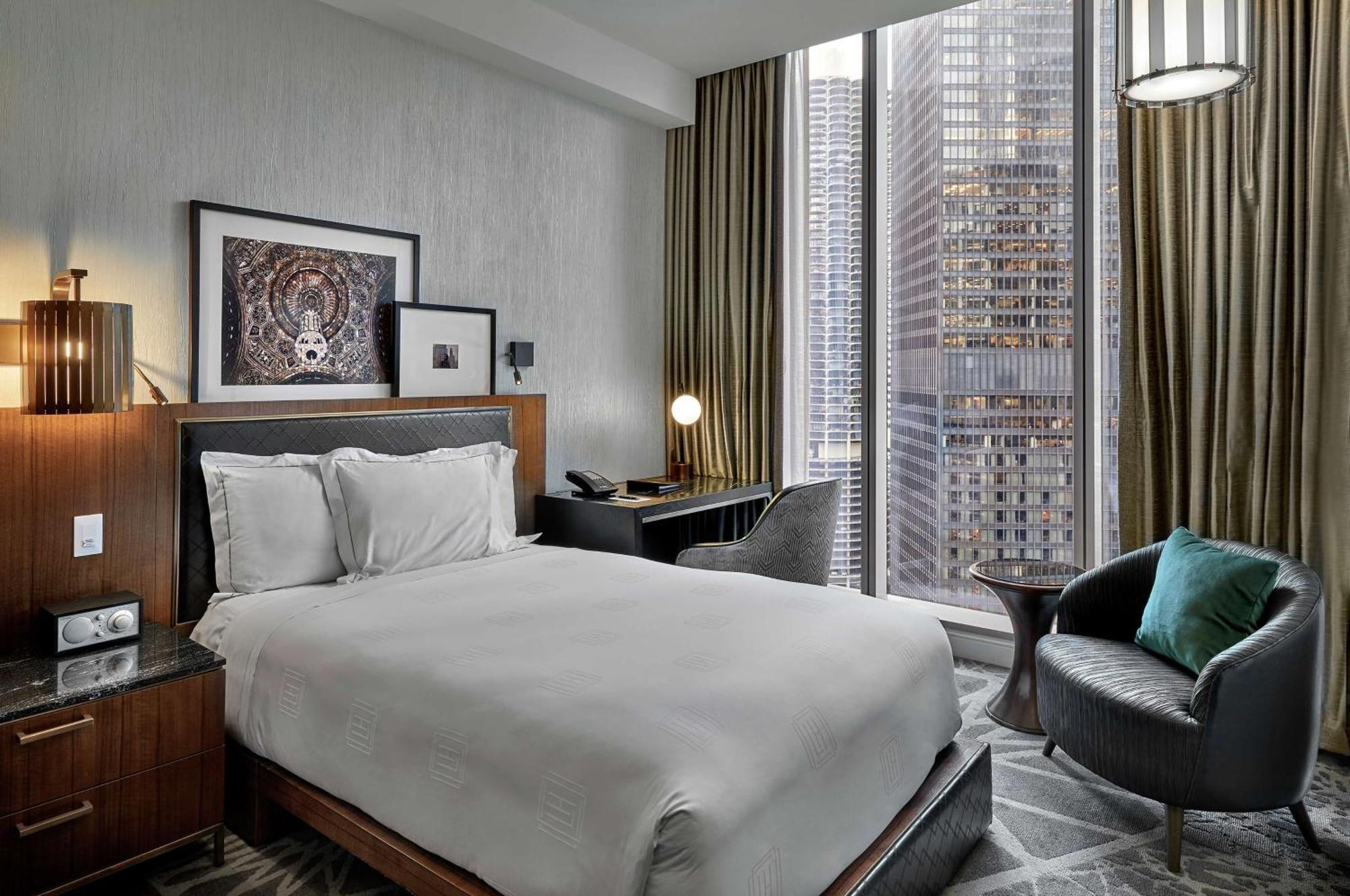 فندق لندن هاوس شيكاغو، كيريو كولكشن باي هيلتون المظهر الخارجي الصورة